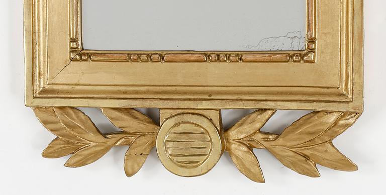 SPEGEL, sengustaviansk, 1800-talets början.