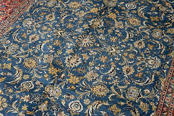 Carpet, Keshan 357 x 263 cm.