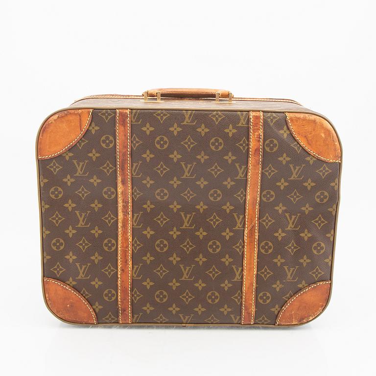 Louis Vuitton, travelling bag 1950s.