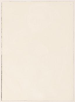 Lena Cronqvist, Untitled, from the portfolio: “August Strindberg, Ett Drömspel”.