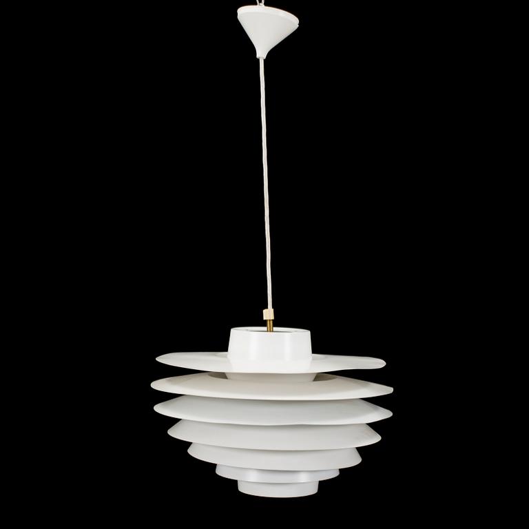 A Sven Middleboe "Verona" ceiling lamp, Fog & Mörup, Denmark, second half of the 20th century.