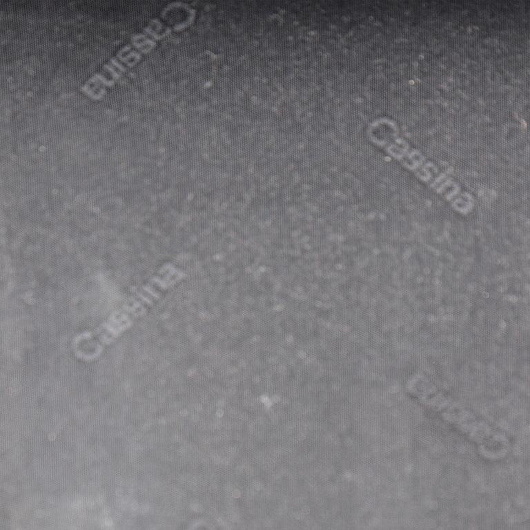 A second half of the 20th century 'Maralunga' sofa my Vico Magistretti for Cassina, Italy.