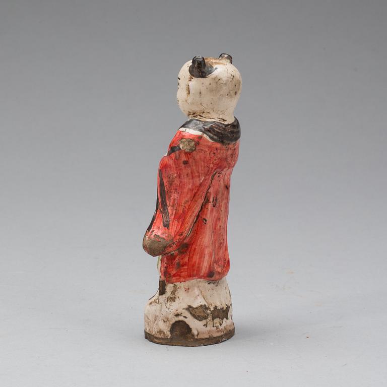 FIGURIN, lergods, Kina.