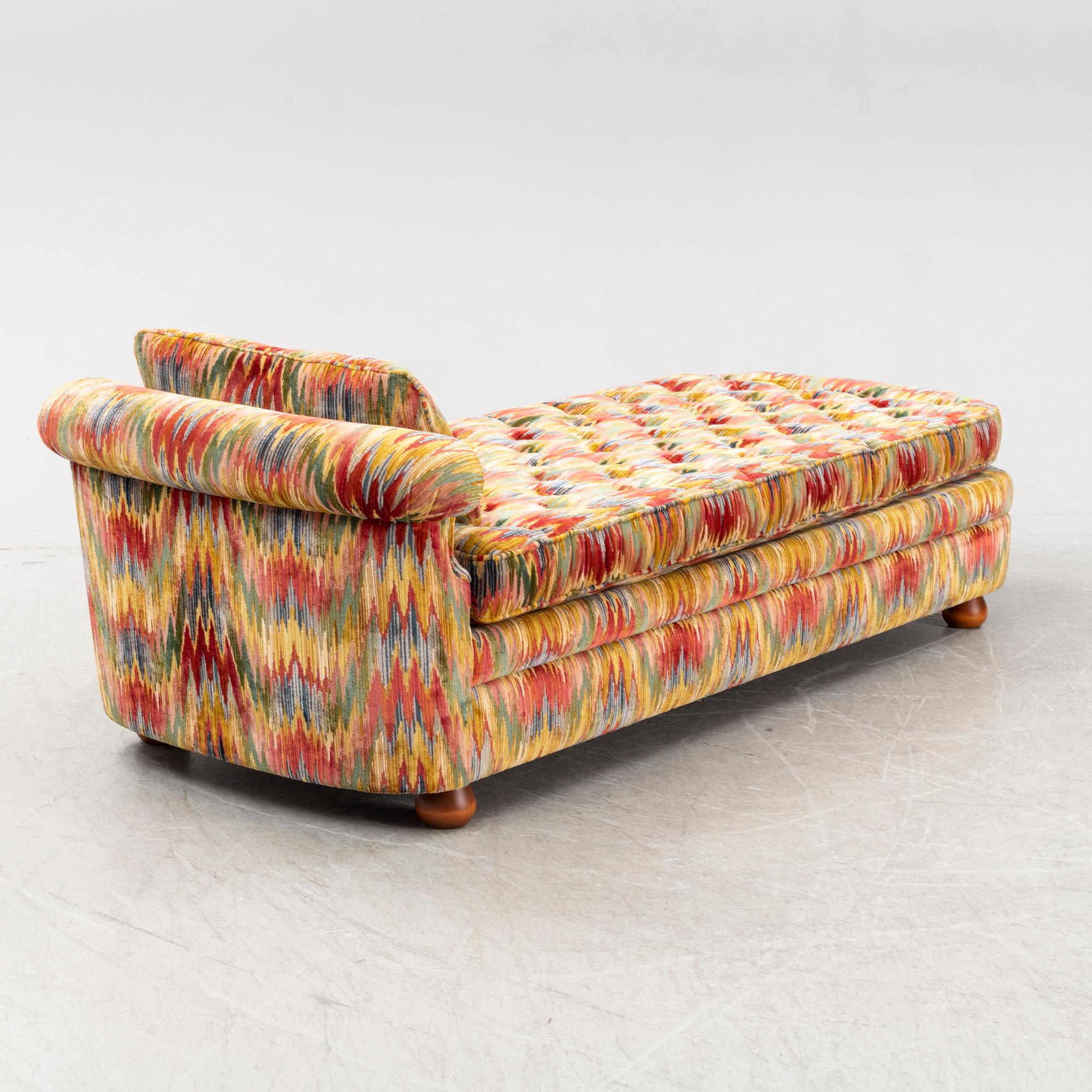 Josef Frank, couch, model 775, Svenskt Tenn, designed in 1938.