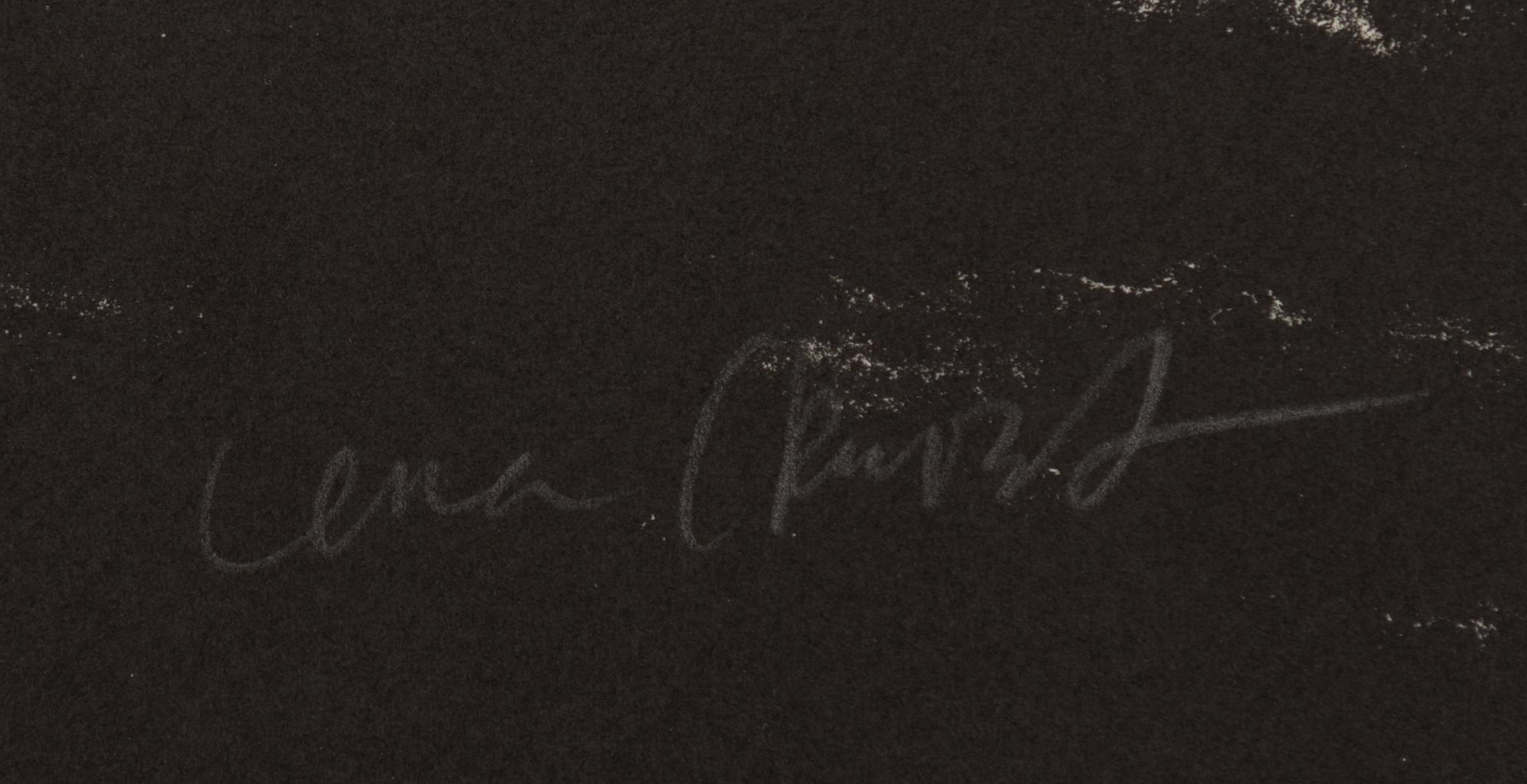 Lena Cronqvist, Untitled, from the portfolio: "August Strindberg, Ett Drömspel".