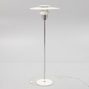 Olle Andersson, an 'Aurora' floor lamp, Boréns, late 20th Century.