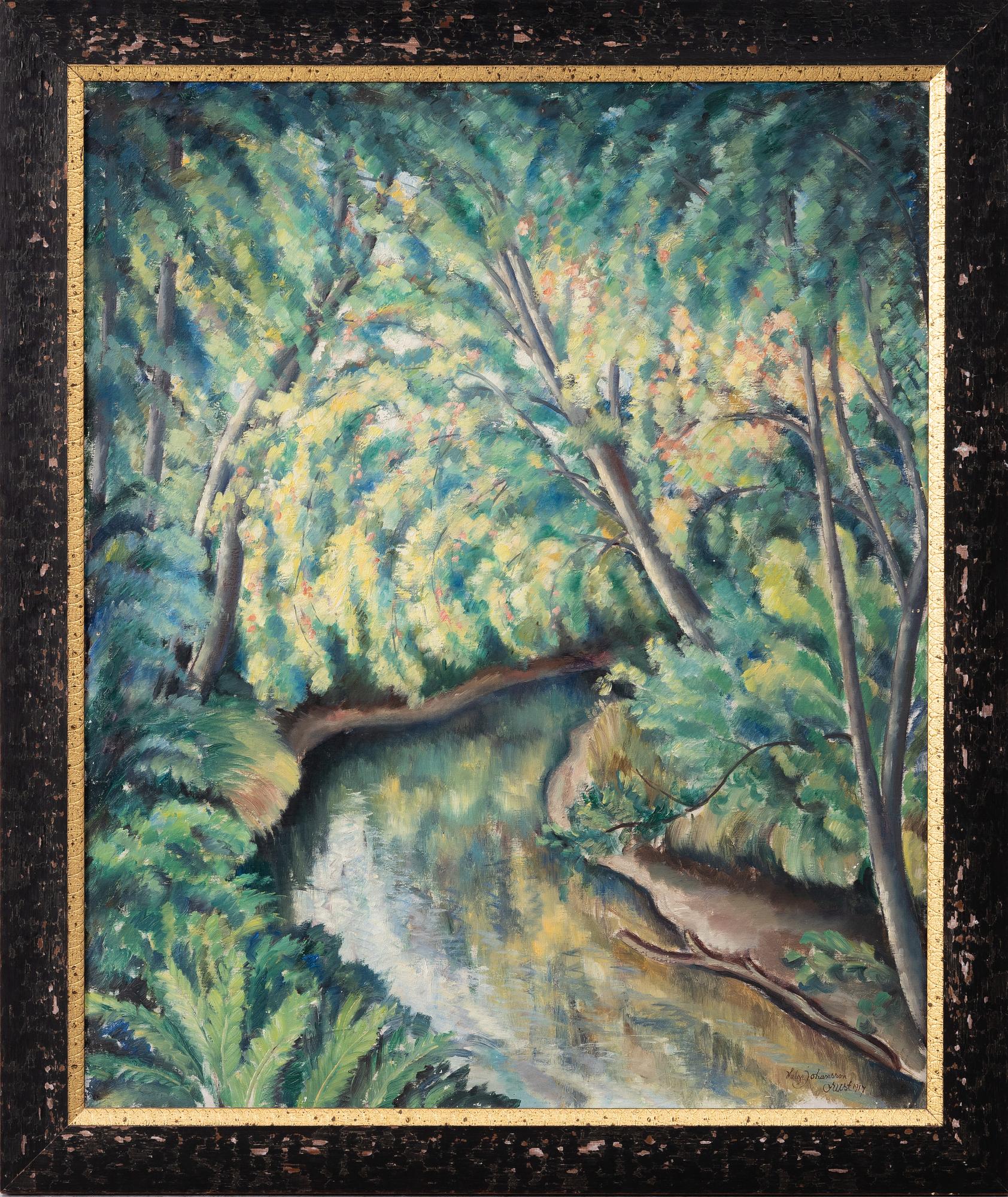 Helge Johansson, "Orust".