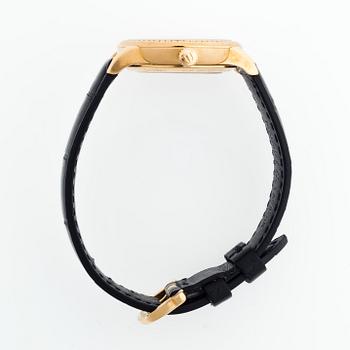 ARMBANDSUR, dam, Maurice Lacroix LC6003, 18k guld med diamanter.