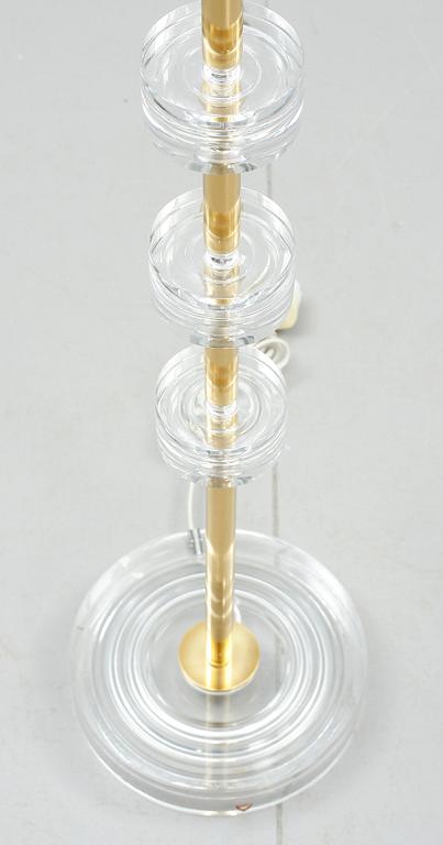 GOLVLAMPA, Carl Fagerlund, Orrefors.