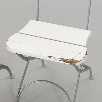 STOLAR, 3 st, Byarums Bruk, "Classic nr 2", modern tillverkning,