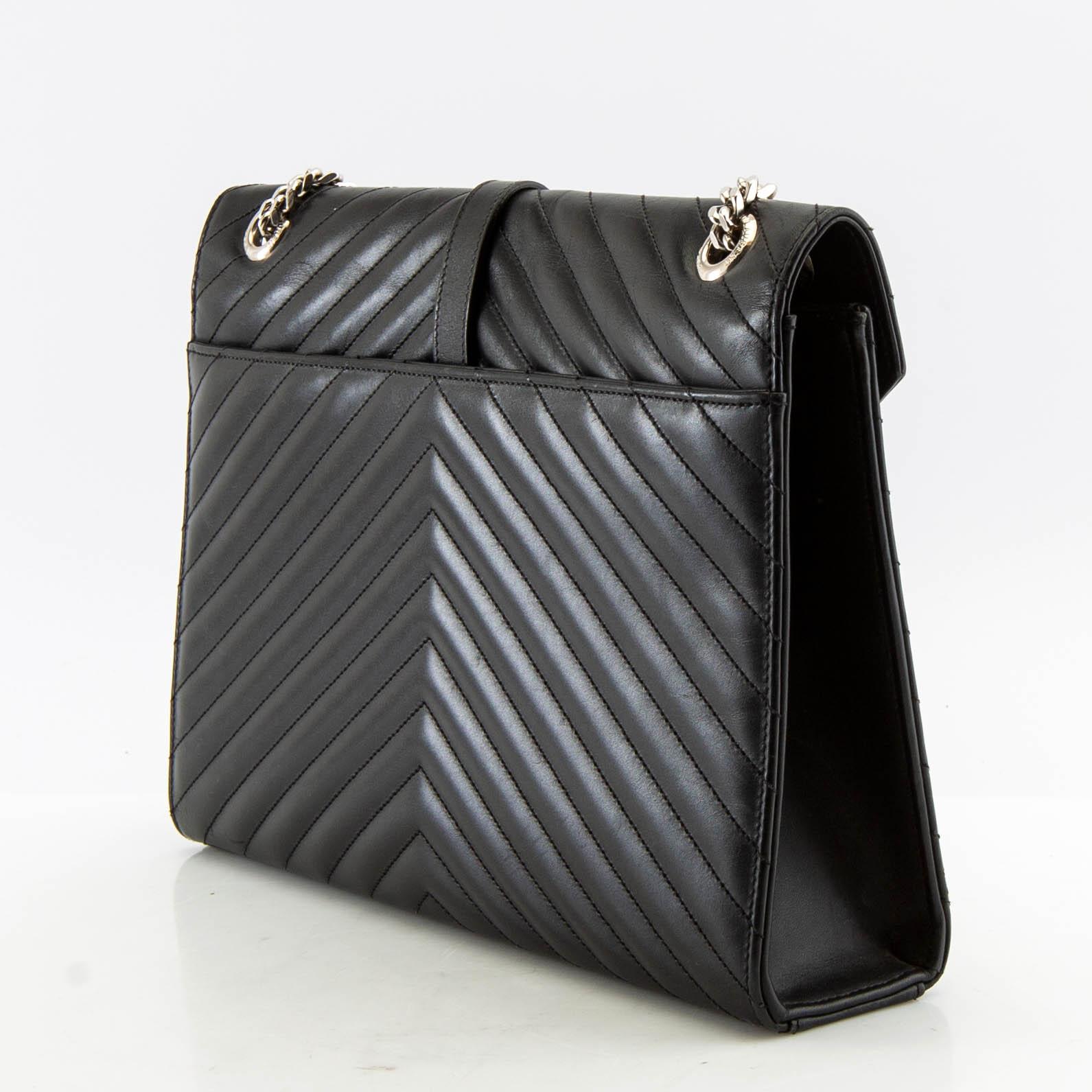 Yves Saint Laurent, väska, "Portfeuille Envelope".