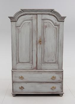 SKÅP, barock, 1700-tal.