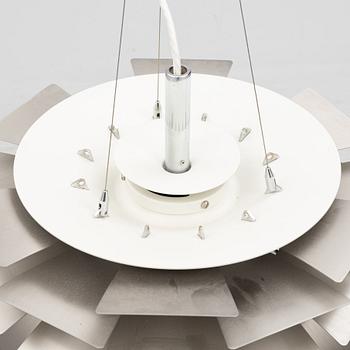 Poul Henningsen, ceiling lamp "PH-Kotte / PH Artichoke", Louis Poulsen, Denmark.