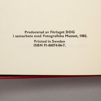 PHOTOBOOKS, Three (3) Ola Billgren, Jan Svenungsson, Christian Boltanski, Dawid.