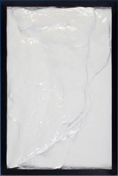 Nicholas Deshayes, anodised aluminium, vacuum formed plastic. Executed in 2012.