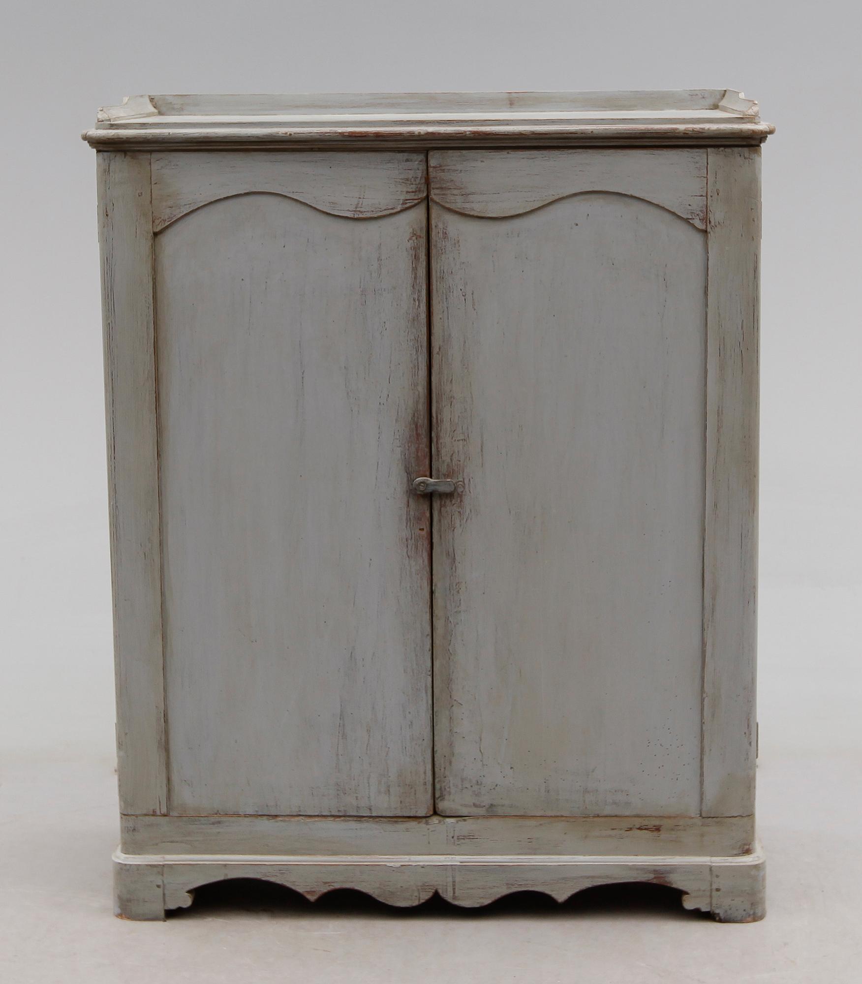 SKÄNK, 1800-talets mitt.