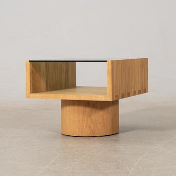 Sami Kallio, soffbord, "Cube/Circle", nr. 1 prototyp, tillverkad av Sami.