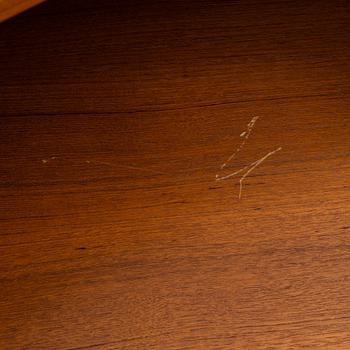 Haldor Vik & Ingmar Relling, a 'Svane' daybed/modul sofa, Ekornes Fabrikker A/S, Norway, around 1970.