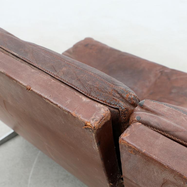 Preben Fabricius & Jörgen Kastholm, sofa, "Bo 562", Bo-Ex, Denmark,