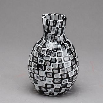 VAS, glas, Occhi, Venini, Murano.