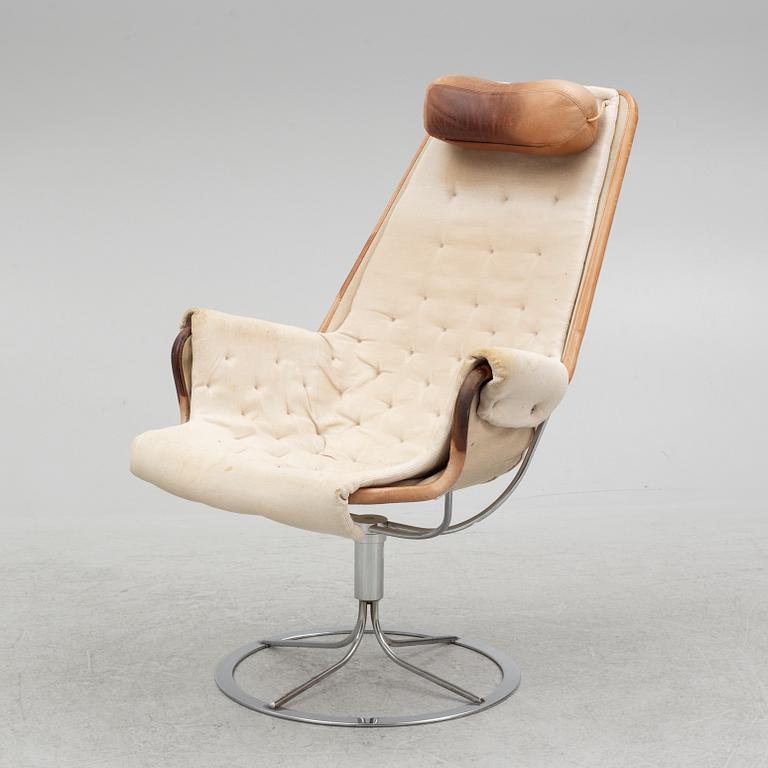 Bruno Mathsson, armchair "Jetson", Dux, 2010s.