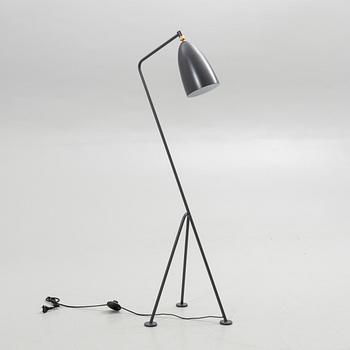 Greta Magnusson Grossman, Floor lamp, "Grasshopper", GUBI, Denmark.