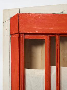 Christo & Jeanne-Claude, "Store Front (Project)".