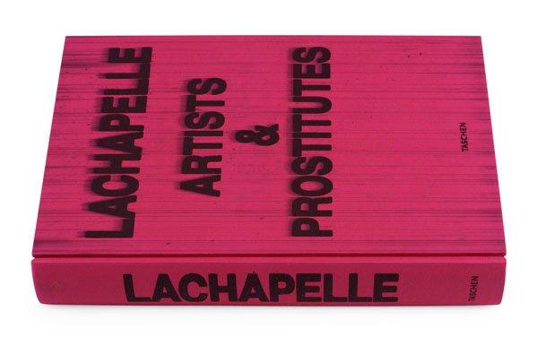 David LaChapelle, "LaChapelle: Artists and Prostitutes", 2006.