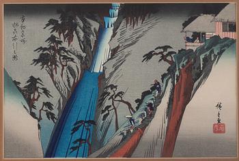 Ando Hiroshige,