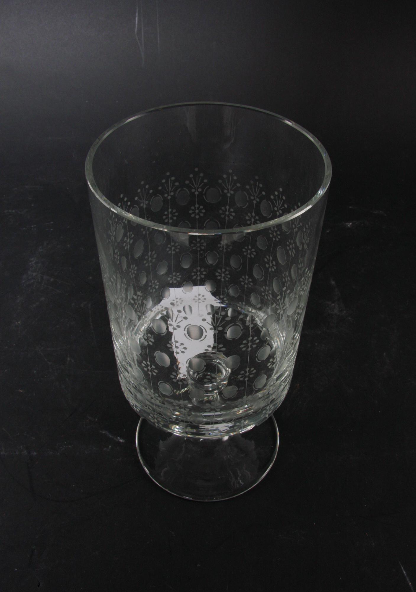 VAS, glas, Rosenthal.