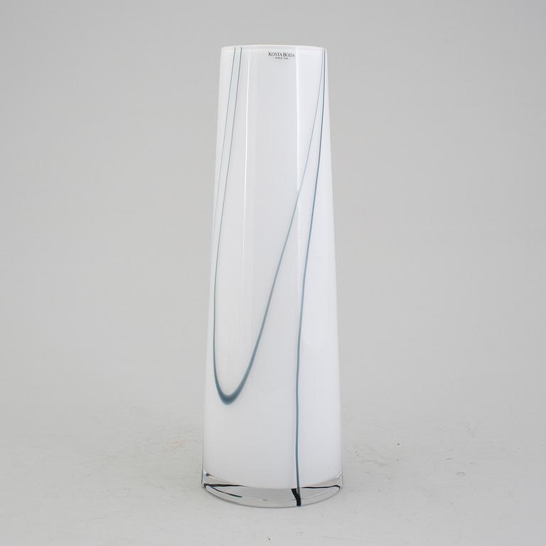 ANNA EHRNER, vas i glas, Kosta Boda.