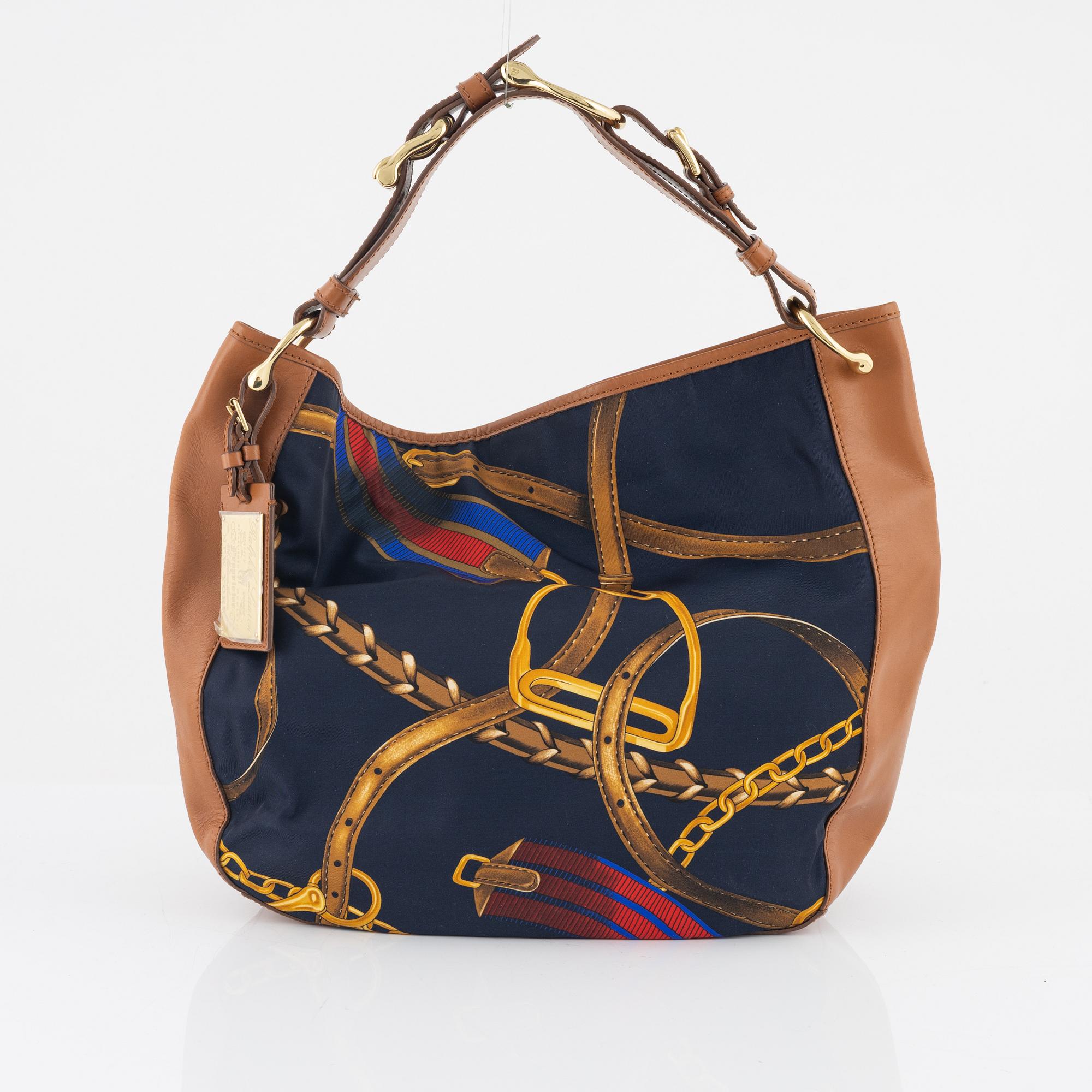 Ralph Lauren, väska,