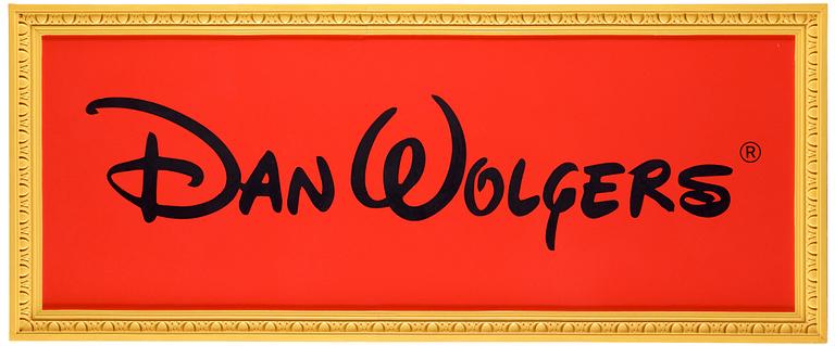 Dan Wolgers, "Dan Wolgers".