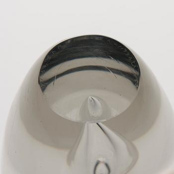 VEISTOS, lasia, "Kyynelpisara 3575" signeerattu Timo Sarpaneva, Iittala -57.