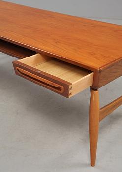 SOFFBORD, Johannes Andersen, AB Trensums Fåtöljfabrik, 1960-talets första hälft.