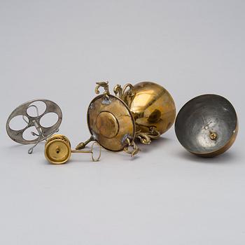 ÄGGKOKARE, 1800-talets slut.