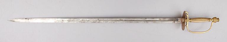 ÄMBETSMANNAVÄRJA, märkt Svalling, Mölntorp, 1800-tal.