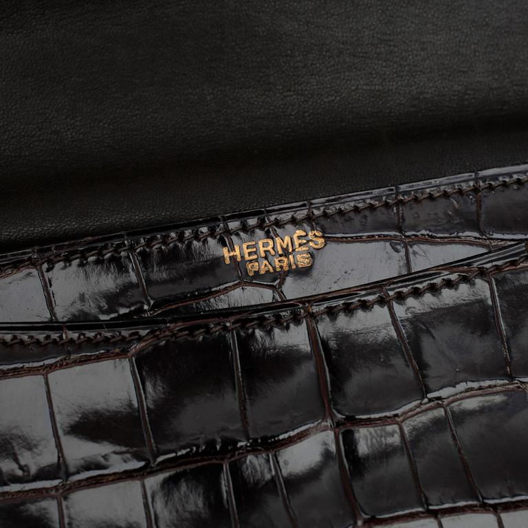 HERMÈS, handväska.