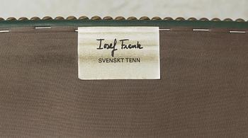JOSEF FRANK, karmstol, Firma Svenskt Tenn, modell 695.