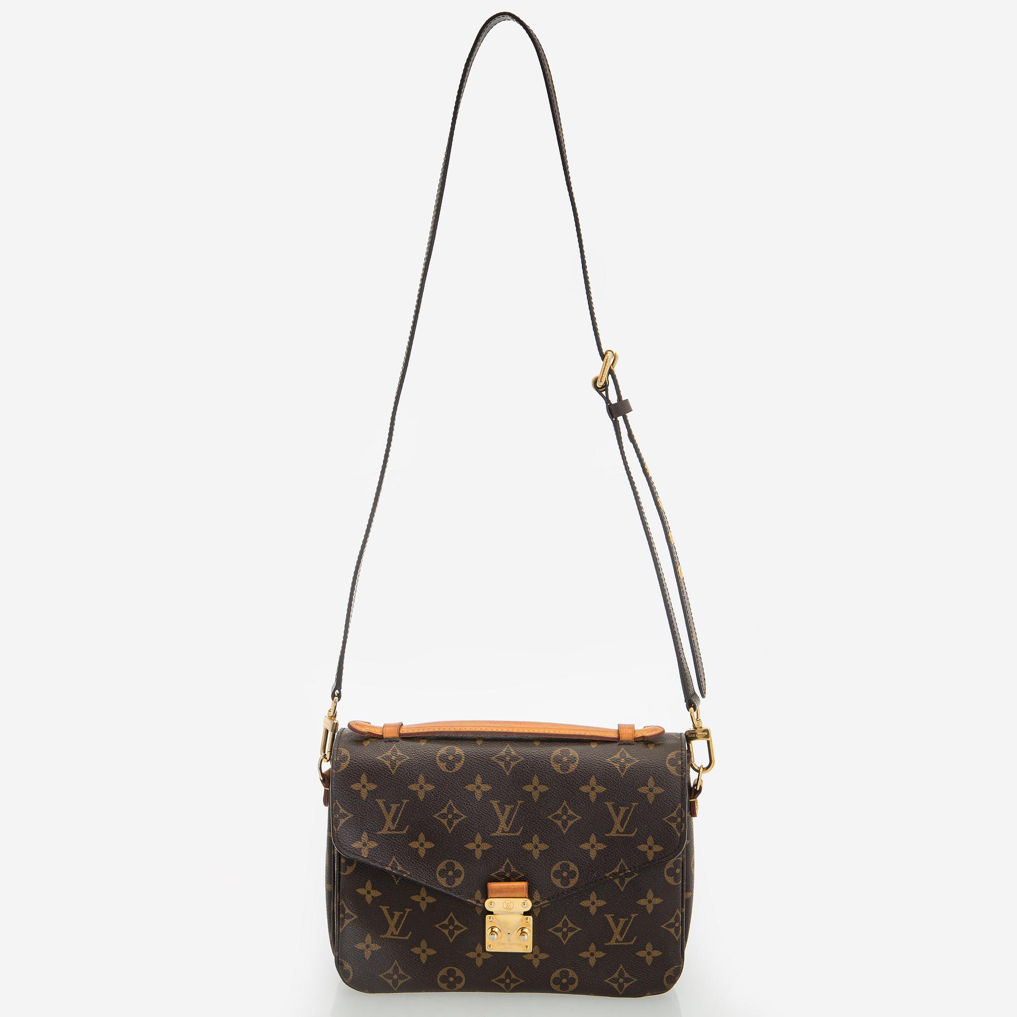 Louis Vuitton, väska, "Pochette Metis".