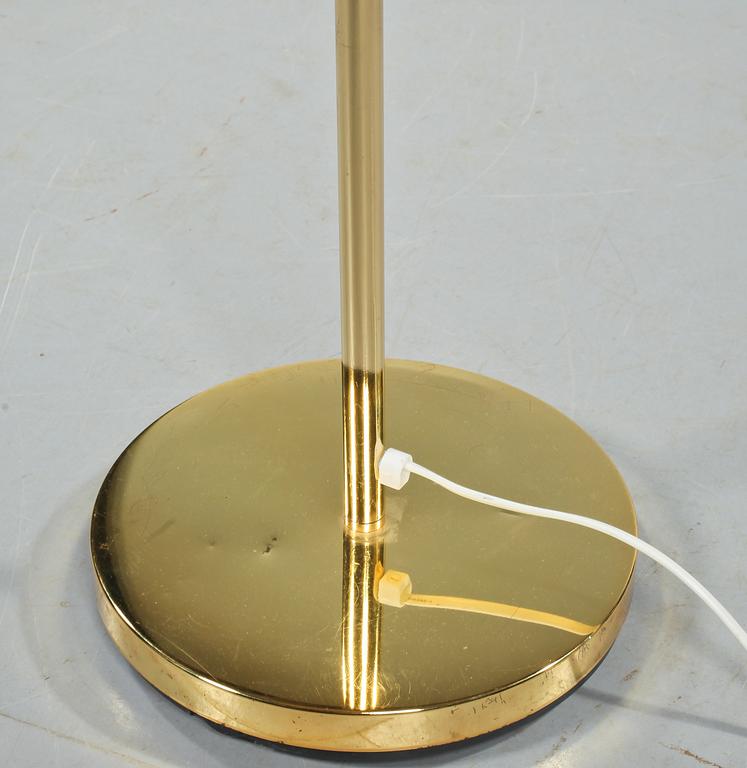 GOLVLAMPA, 1900-talets andra hälft.