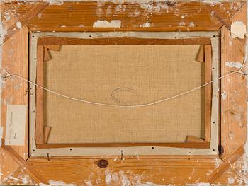 Hjalmar Munsterhjelm, Metsälampi, Syysaamu.