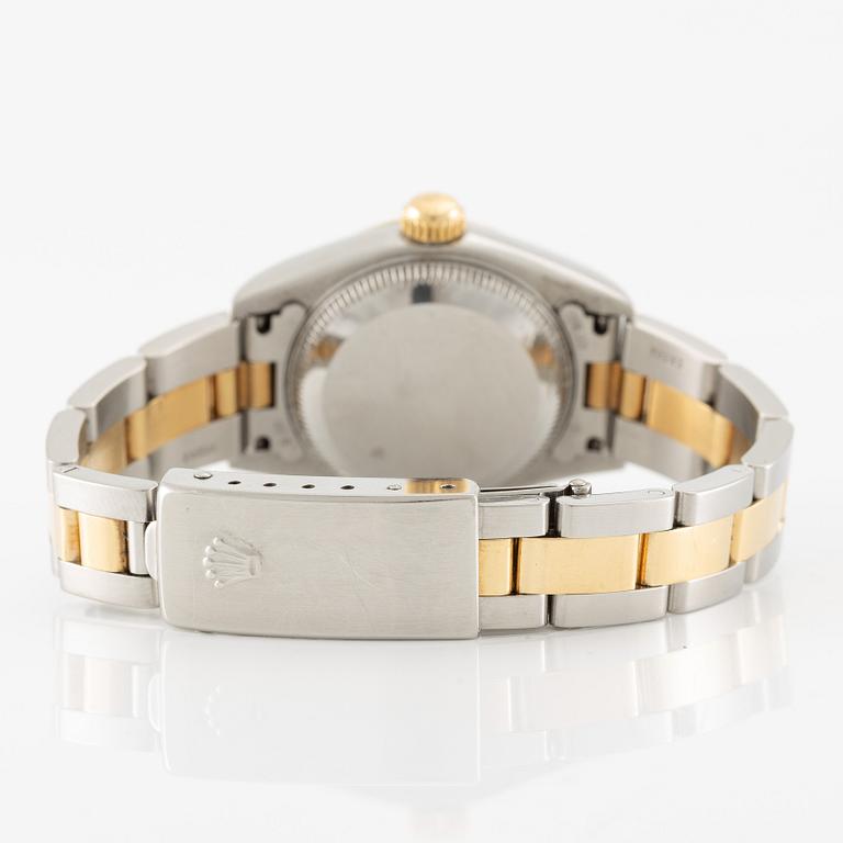 Rolex, Oyster Perpetual, Datejust, wristwatch, 26 mm.