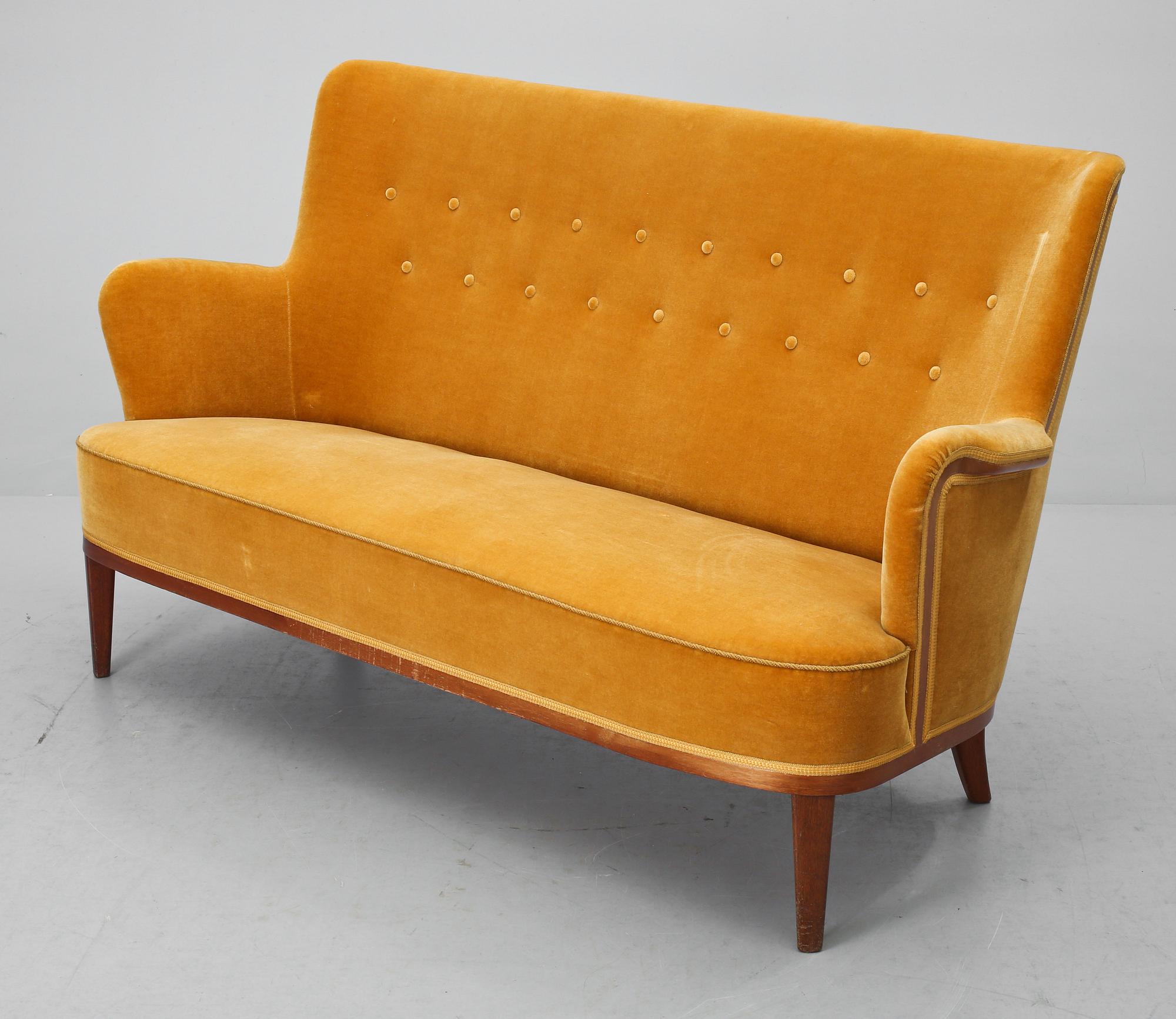SOFFA, omkring 1900-talets mitt.