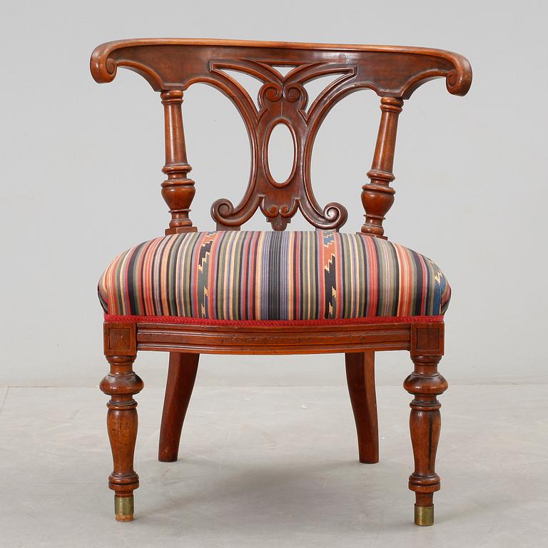STOL, England, 1800-tal.