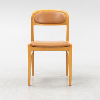 Axel Larsson, a chair for Park Avenue Hotell, AB Rudamöbler, Ruda, ca 1958.