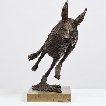 Hamish Mackie, "Running Hare".