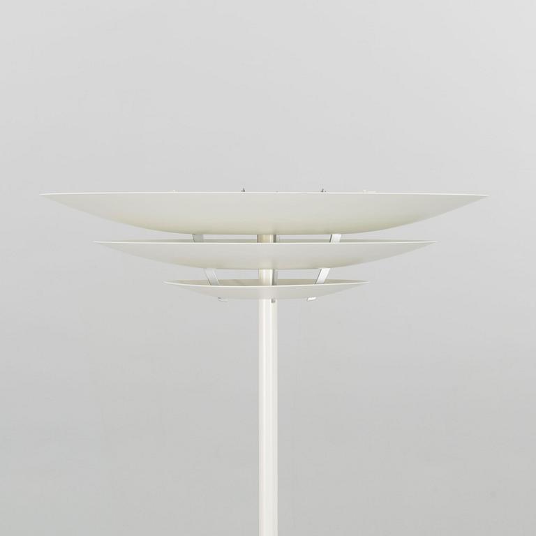 KURT NORREGAARD , A FLOOR LAMP "Oslo" for Louis Poulsen.