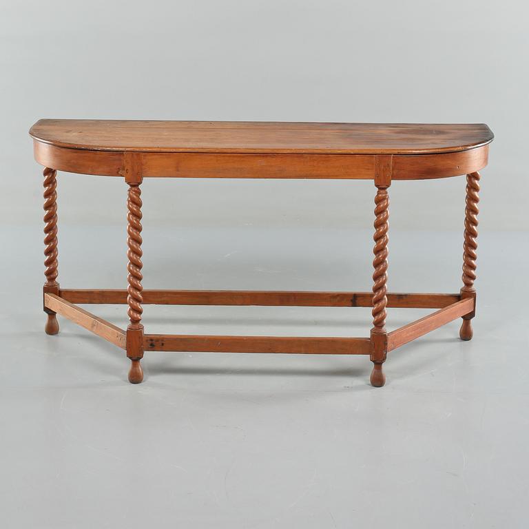 SIDEBOARD, barockstil, 1800-tal.