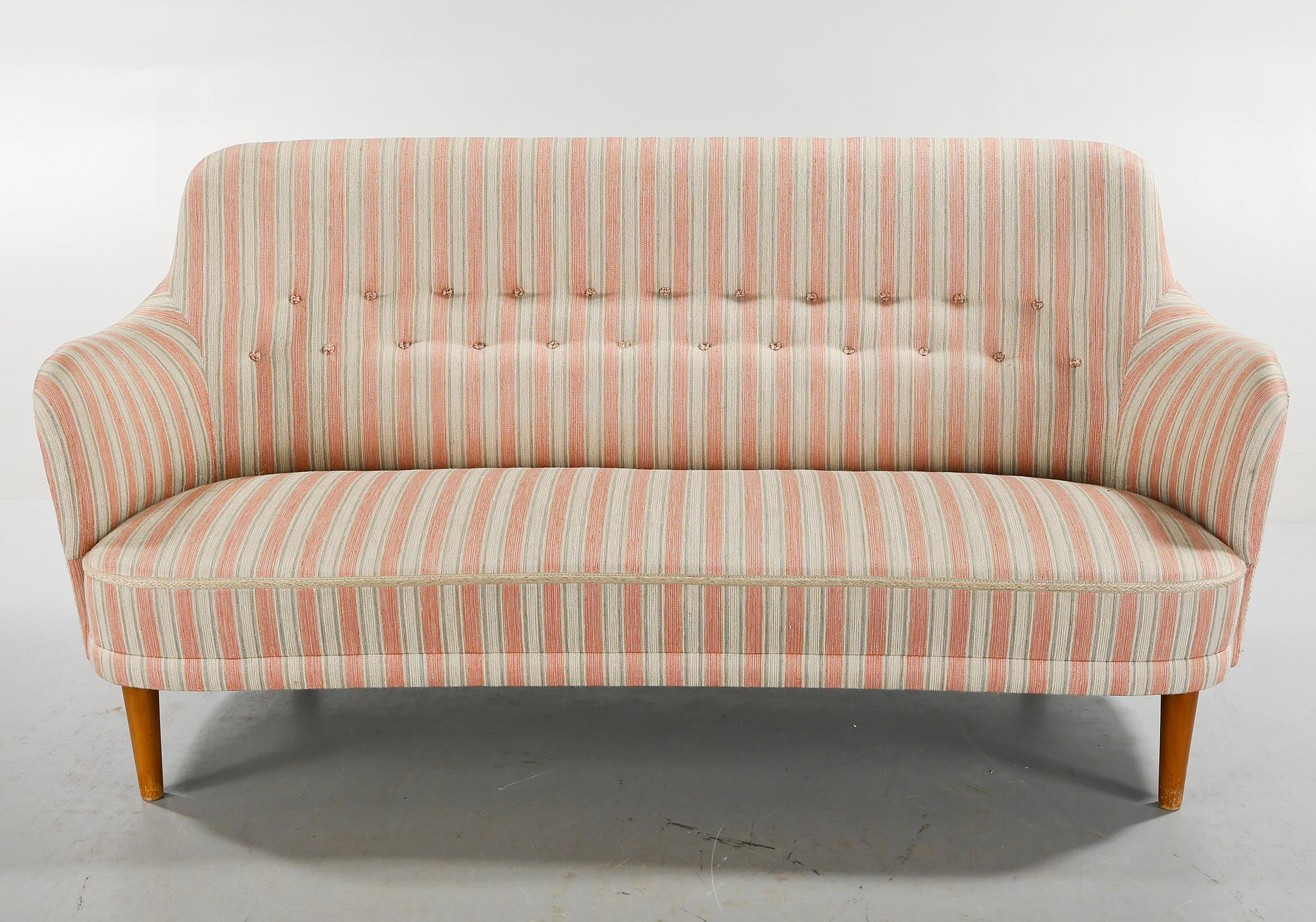 SOFFA, "Samsas", Carl Malmsten, omkring 1900-talets mitt.